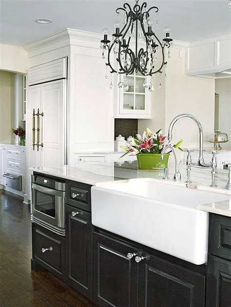 20+ Farmhouse Sink White Cabinets – The Urban Decor