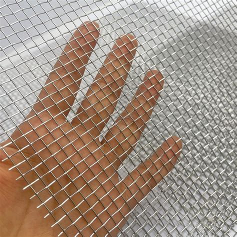 2pack 304 Pretty Sturdy 12” X 24”310mm X 610mm 5 Mesh Wire Mesh Screen Stainless