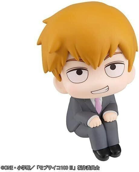 Megahouse Look Up Mob Psycho Iii Arataka Reigen Figure Japan Ebay