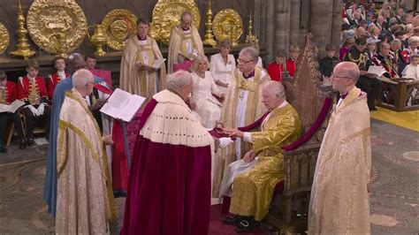 God Save The King De 5 Meest Opvallende Momenten Tijdens De Kroning