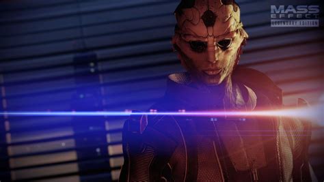 Mass Effect Legendary Edition First Screenshots And Comparisons Show The Huge Visual