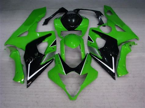 Molde De Inje O Kit Carenagem Para Gsxr Gsxr K