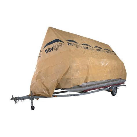 Navigloo Boat Shelter System 18 22 5 Foot