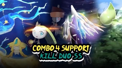 Combo Support Bikin Primal Kyogre Mega Rayquaza K O Pocket