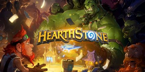 Temporada 2 Dos Campos De Batalha De Hearthstone Ganha Data