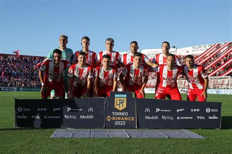 Argentinos Juniors Vs Club Atl Tico Uni N Por La Liga Profesional