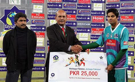 Umar Amin Rams 52 Mom Dolphins Vs Rams Faysal Bank T 20 Cup 2012