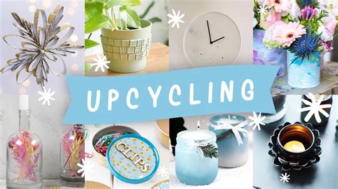 DIY S Aus RESTEN Upcycling Ideen Aus Alt Mach Neu Basteln Gegen