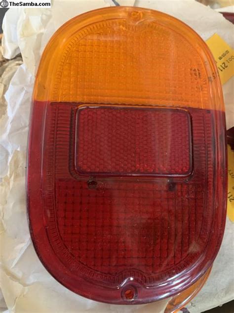 TheSamba VW Classifieds Vw Bus Tail Lights Sold As Pair