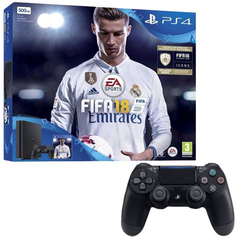 Ps Slim Fifa Manettes Pas Cher D S Chocobonplan