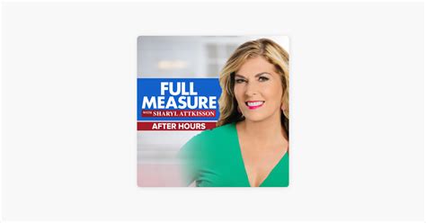 ‎full Measure After Hours On Apple Podcasts