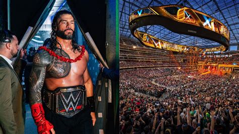 Roman Reigns WrestleMania 39: Which WWE star caused a bigger social ...