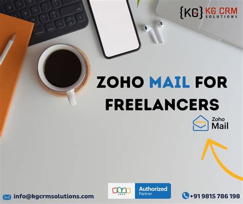 Zoho Zohocrm Zohomail Zohomailforfreelancers