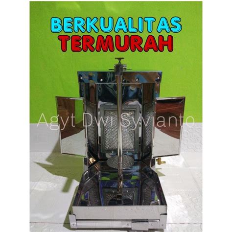 Jual Burner Kebab 2kg Mesin Kebab 2 Kg Kompor Kebab 2kg Pangganan Kebab