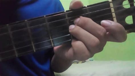 Belajar Kod Gitar Asas Youtube