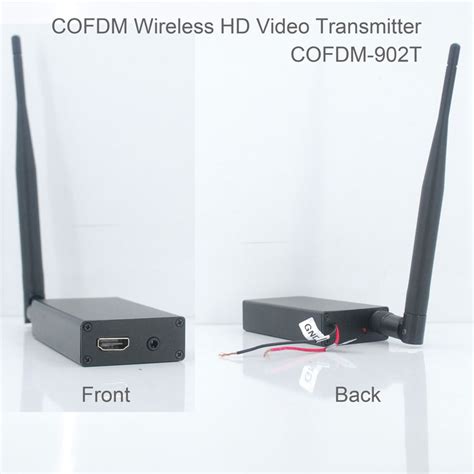 Cofdm Net Cofdm Wireless Video Hdmi Sdi Transmitter Receiver