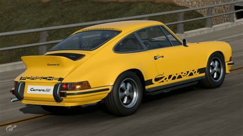 Igcd Net Porsche Carrera Rs In Gran Turismo