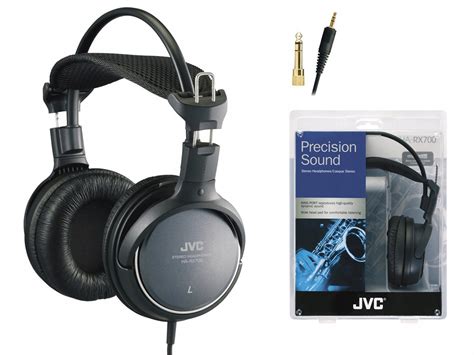 Jvc Ha Rx700 Precision Sound SŁuchawki Nauszne Sklep Opinie Cena W Allegropl