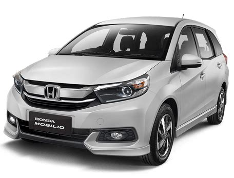 Honda Mobilio E CVT