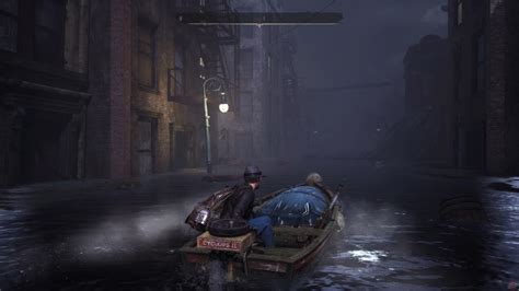 Скриншоты The Sinking City - галерея, снимки экрана, скриншоты