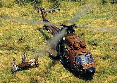 Berita HanKam Helikopter Super Puma Segera Perkuat TNI AU