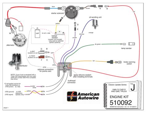 Wiring Diagram 1972 Chevy Truck