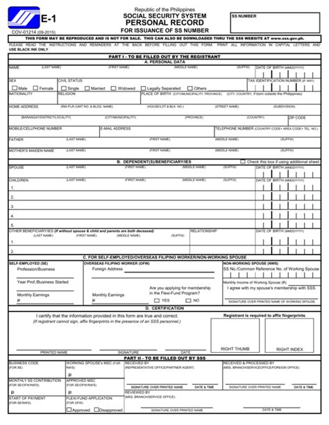 Affidavit Of Guardianship Form For Sss Dependent Affidavit Format