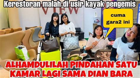 Alhamdulilah Pindahan Seperti Mau Pulang Kampung Shock Mau Makan