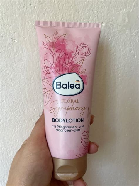 Balea Bodylotion Pfingstrose Magnolie Ml Inci Beauty