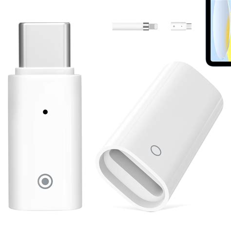apple pencil adapter 11