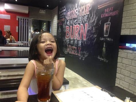 Caution Hot Kapitolyo On Fire Kapitolyo Restaurant Review Relax Lang Mom