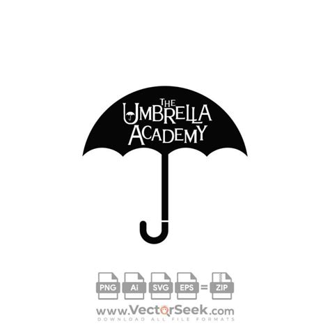 Umbrella Academy Logo Vector Ai Png Svg Eps Free Download