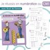 Je réussis en numération avec Bout de Gomme CM1