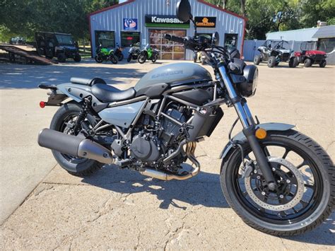 Kawasaki Eliminator Pearl Storm Grey Nex Tech Classifieds