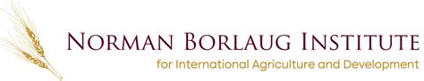 Borlaug Digital Archive | Norman Borlaug Institute for International ...