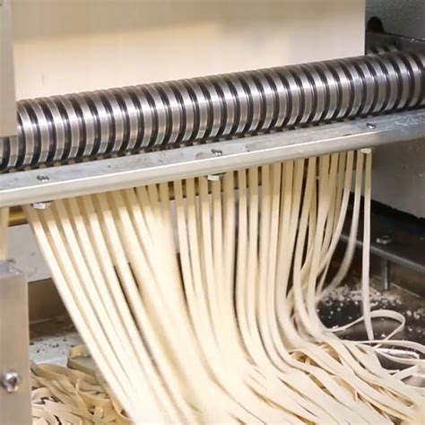 Noodles Machine