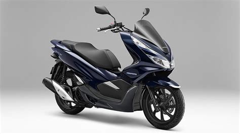 Honda Pcx Motorradonline De