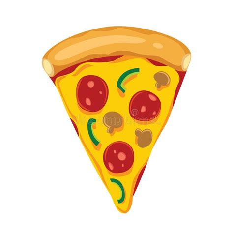 Pizza Slice Clipart