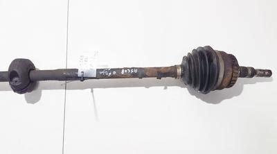 Used Used Axles Front Right Side Opel Vectra 1999 2 0L New And Used