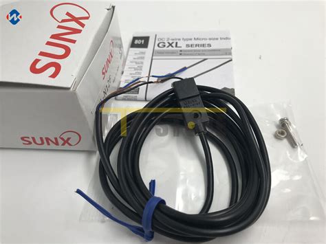 1pcs Brand New SUNX Proximity Sensor GXL N12F GXLN12F EBay