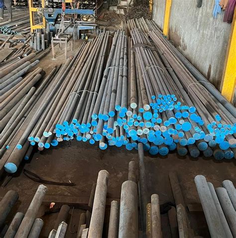 10 Mm Mid Steel Round Bar For Construction Fe 500D At Rs 60 Kg In Vapi