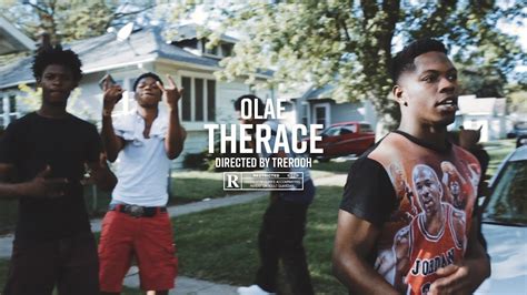 Olae Tay K The Race Freestyle Official Video YouTube