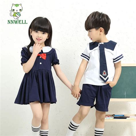 Japanese Kindergarten Uniform - Kindergarten