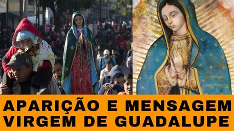 Nossa Senhora De Guadalupe N O Temas N O Estou Eu Aqui Que Sou Tua