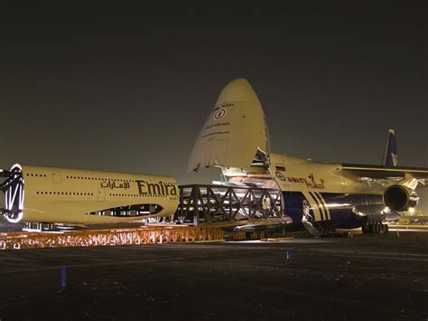 Airbus А380 » BigPicture.ru
