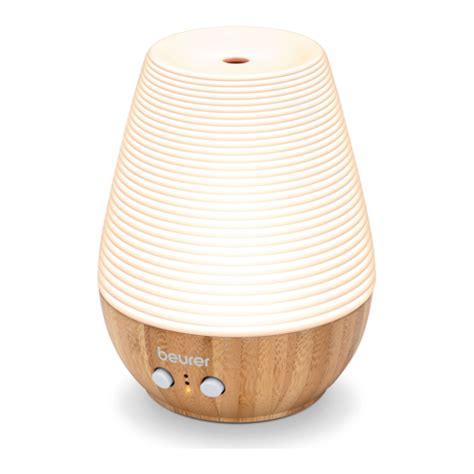 BEURER LA 40 INSTRUCTIONS FOR USE MANUAL Pdf Download | ManualsLib