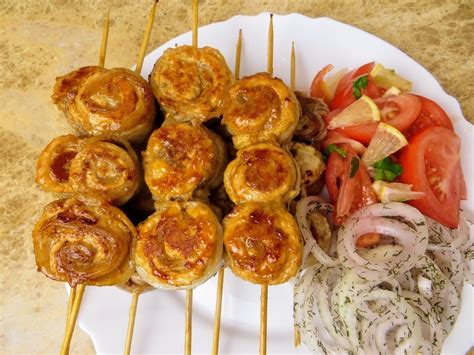 Мясные блюда на день рождения простые и вкусные - 86 фото
