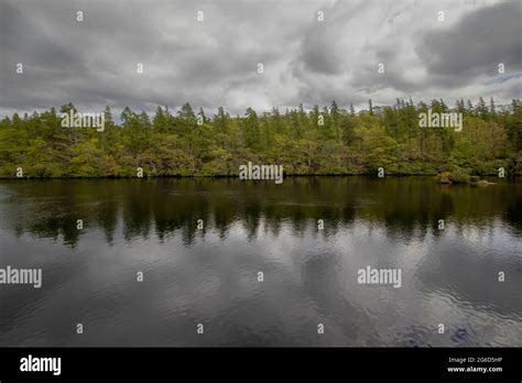 Lake Loch Ness Road Hi Res Stock Photography And Images Alamy