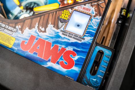 Jaws (Premium) Pinball Machine | Fun!