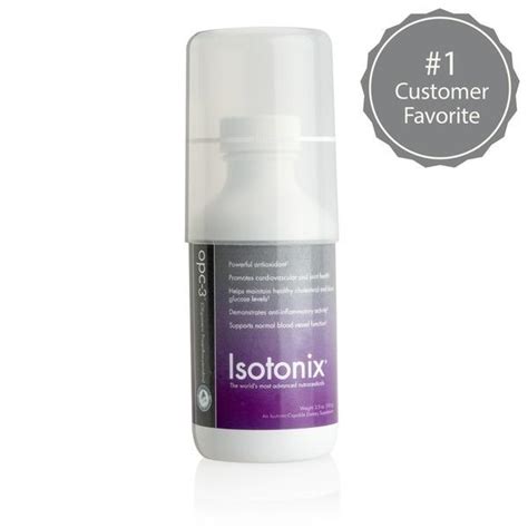 Isotonix Opc 3® Suns Acupuncture